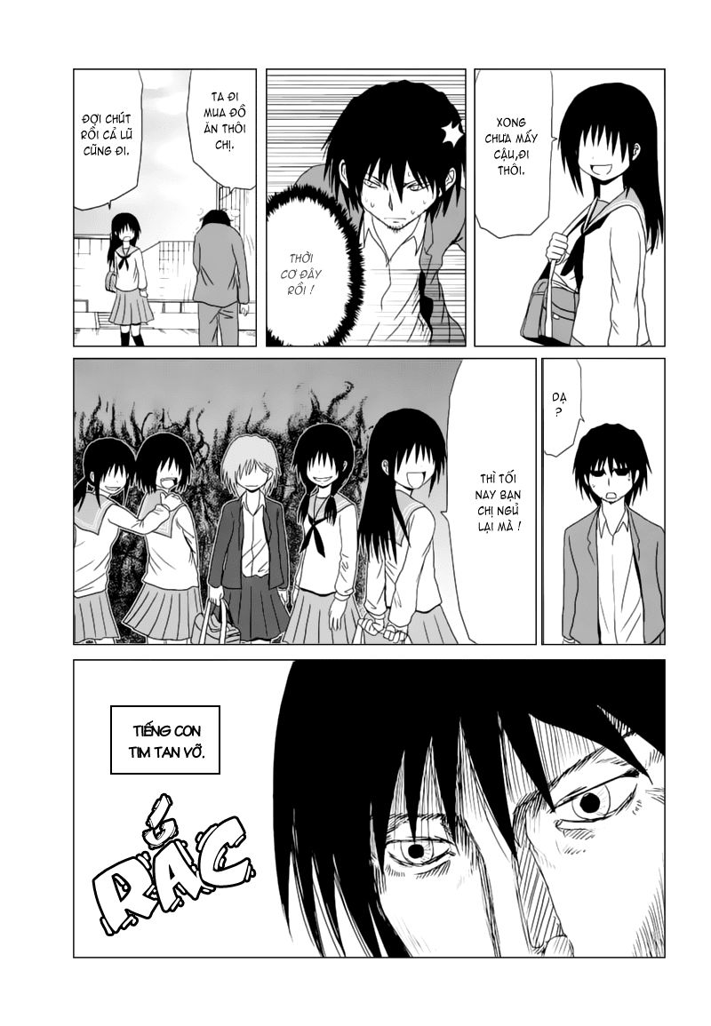 Danshi Koukousei No Nichijou Chapter 24 - 7