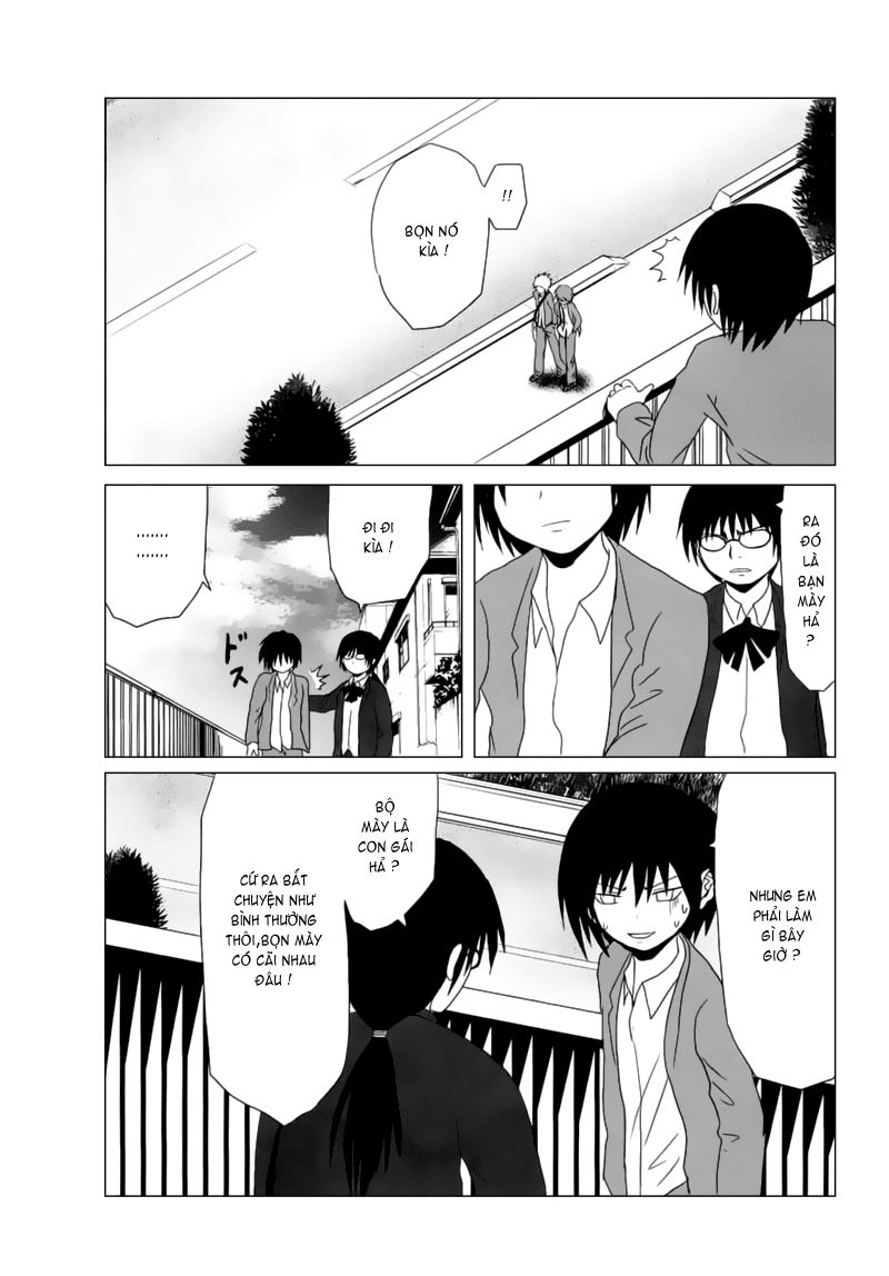 Danshi Koukousei No Nichijou Chapter 25 - 5