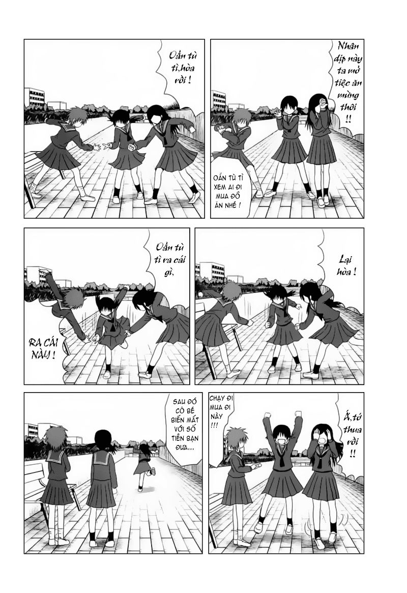 Danshi Koukousei No Nichijou Chapter 28 - 4