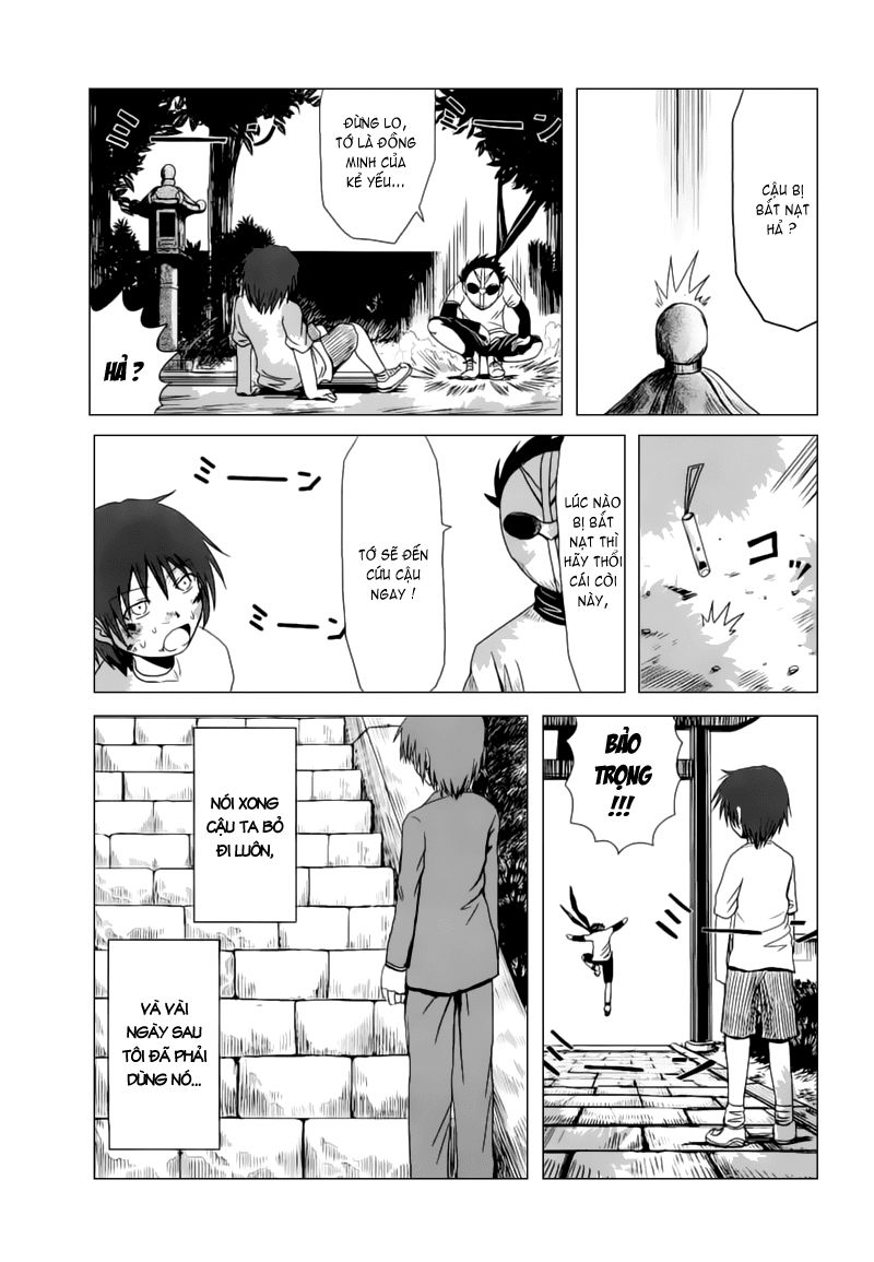 Danshi Koukousei No Nichijou Chapter 29 - 5