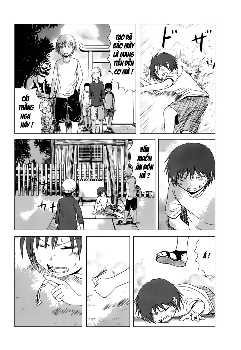 Danshi Koukousei No Nichijou Chapter 29 - 6