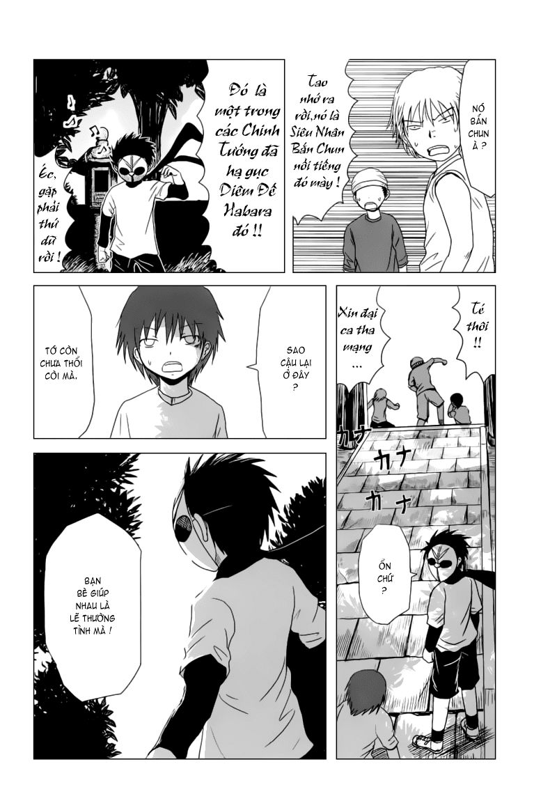 Danshi Koukousei No Nichijou Chapter 29 - 8