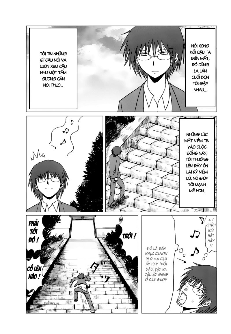 Danshi Koukousei No Nichijou Chapter 29 - 9