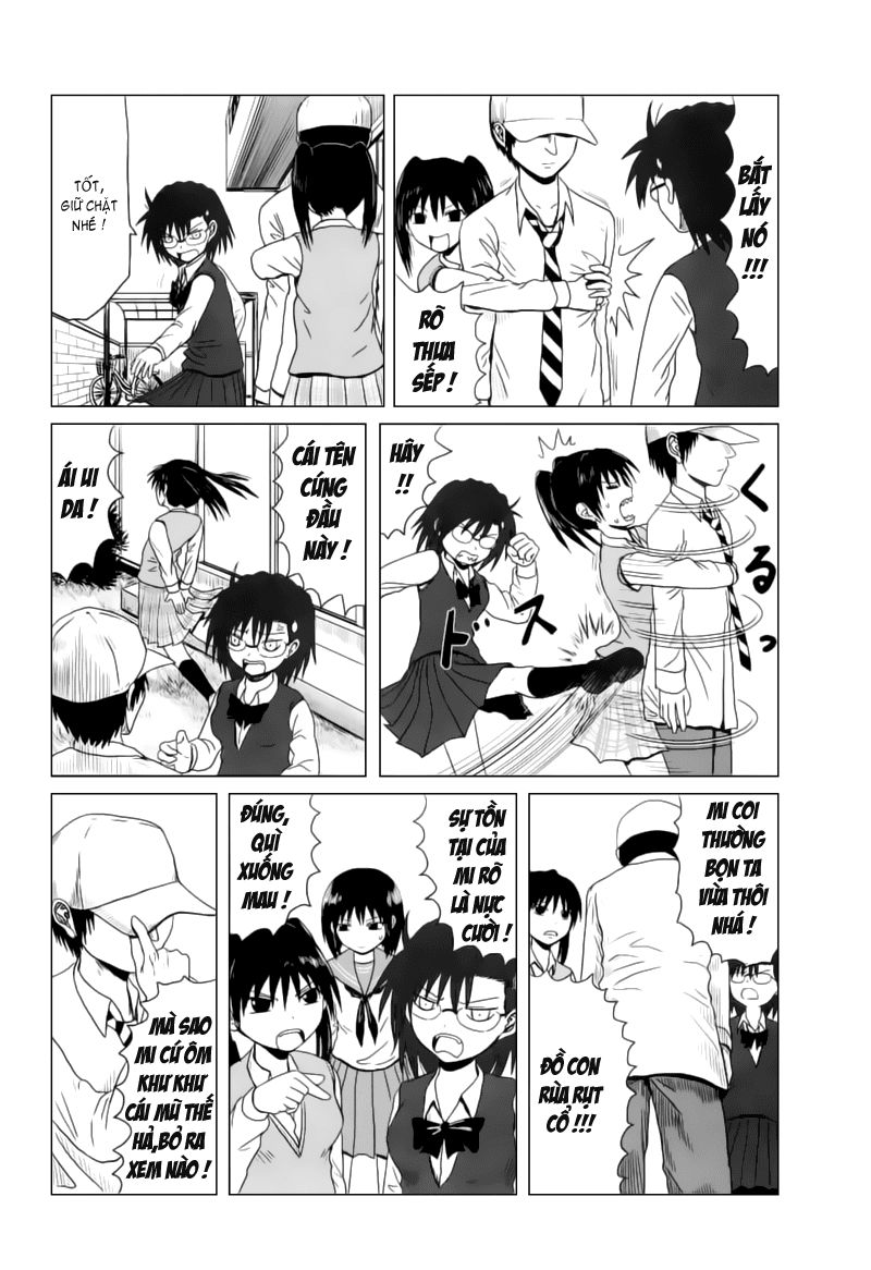 Danshi Koukousei No Nichijou Chapter 3 - 3