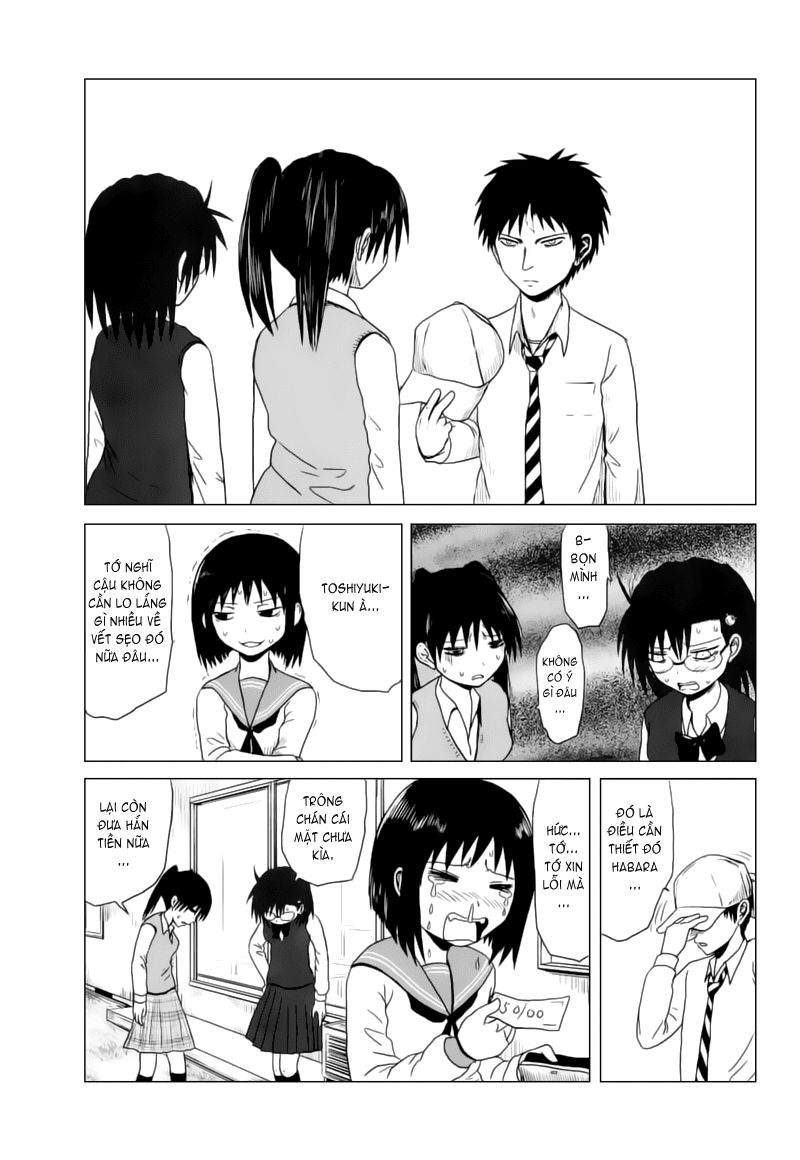 Danshi Koukousei No Nichijou Chapter 3 - 4