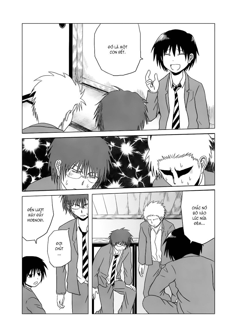 Danshi Koukousei No Nichijou Chapter 3 - 8