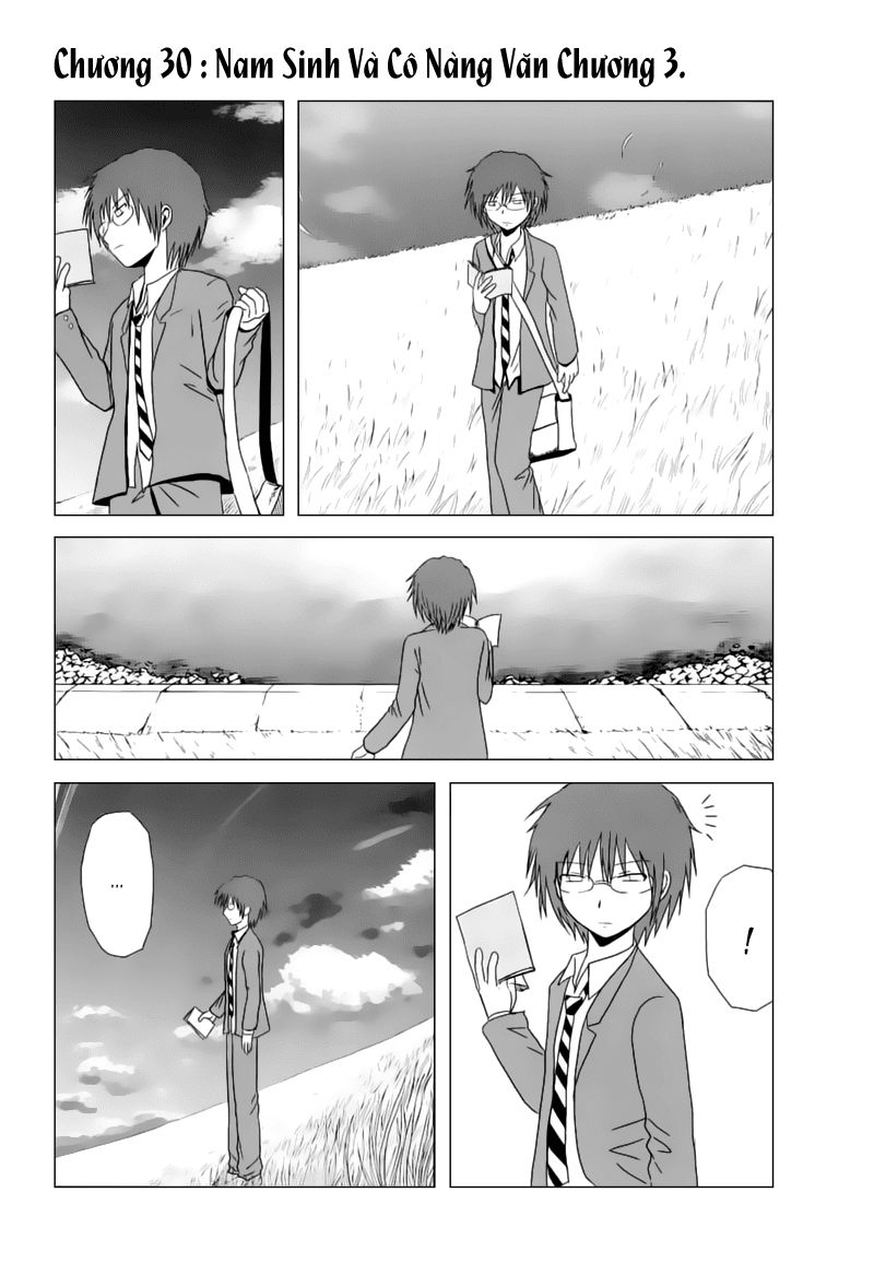 Danshi Koukousei No Nichijou Chapter 30 - 2