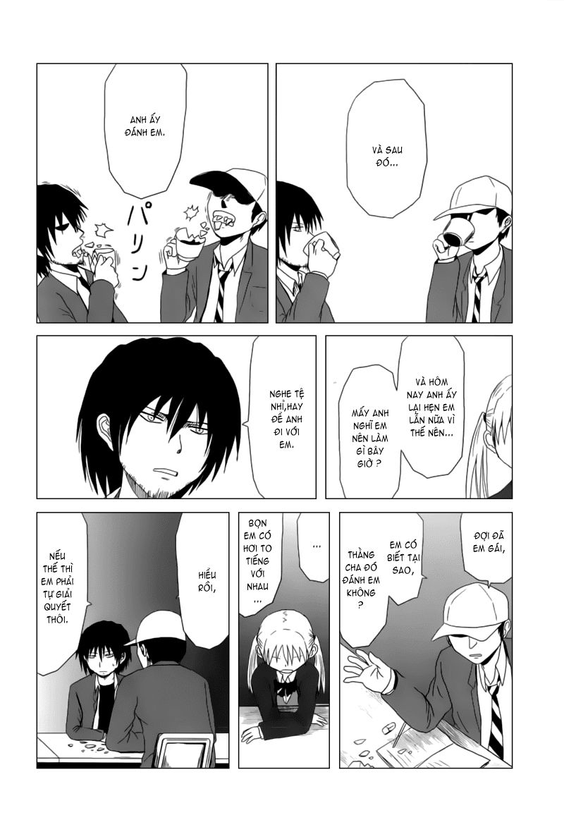 Danshi Koukousei No Nichijou Chapter 33 - 7