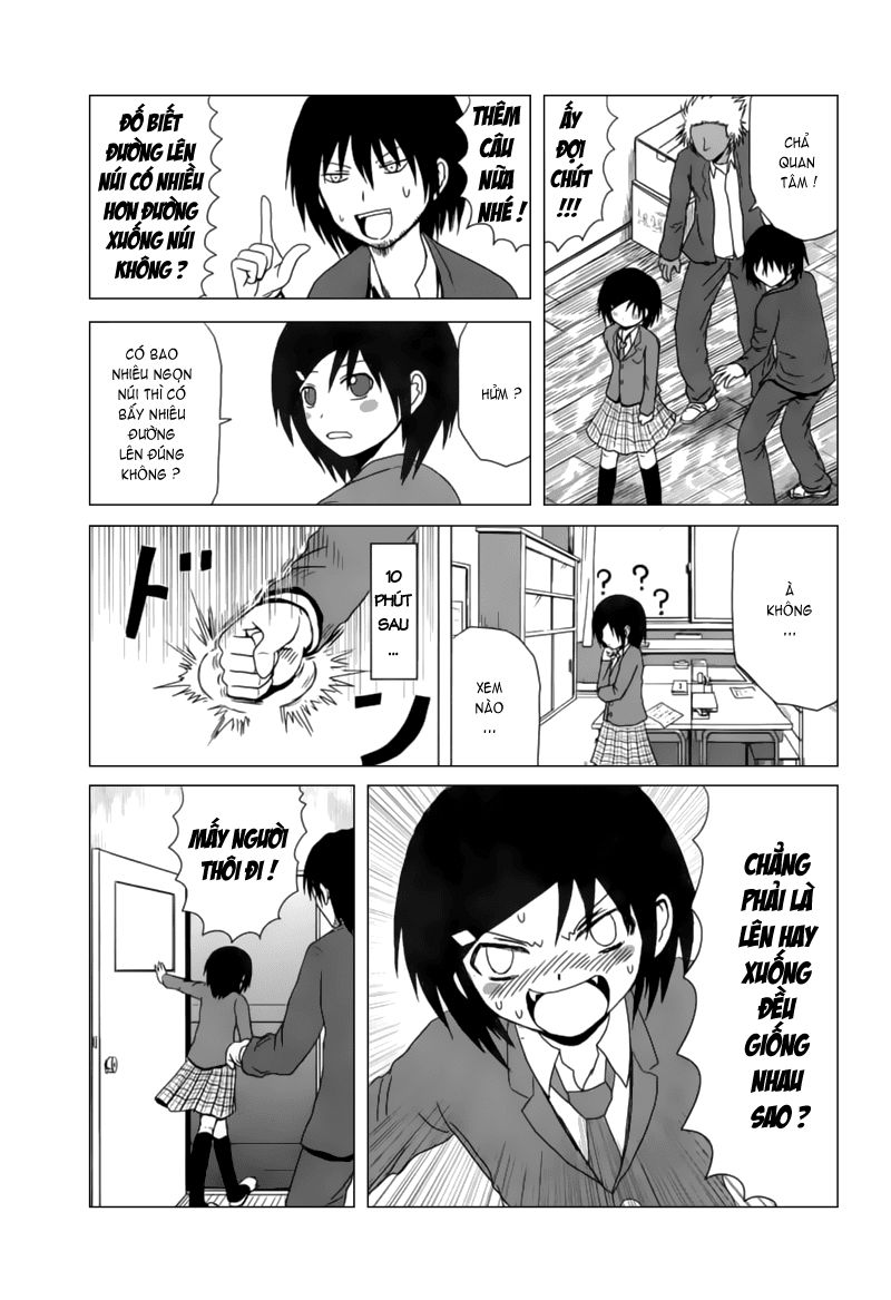 Danshi Koukousei No Nichijou Chapter 34 - 5