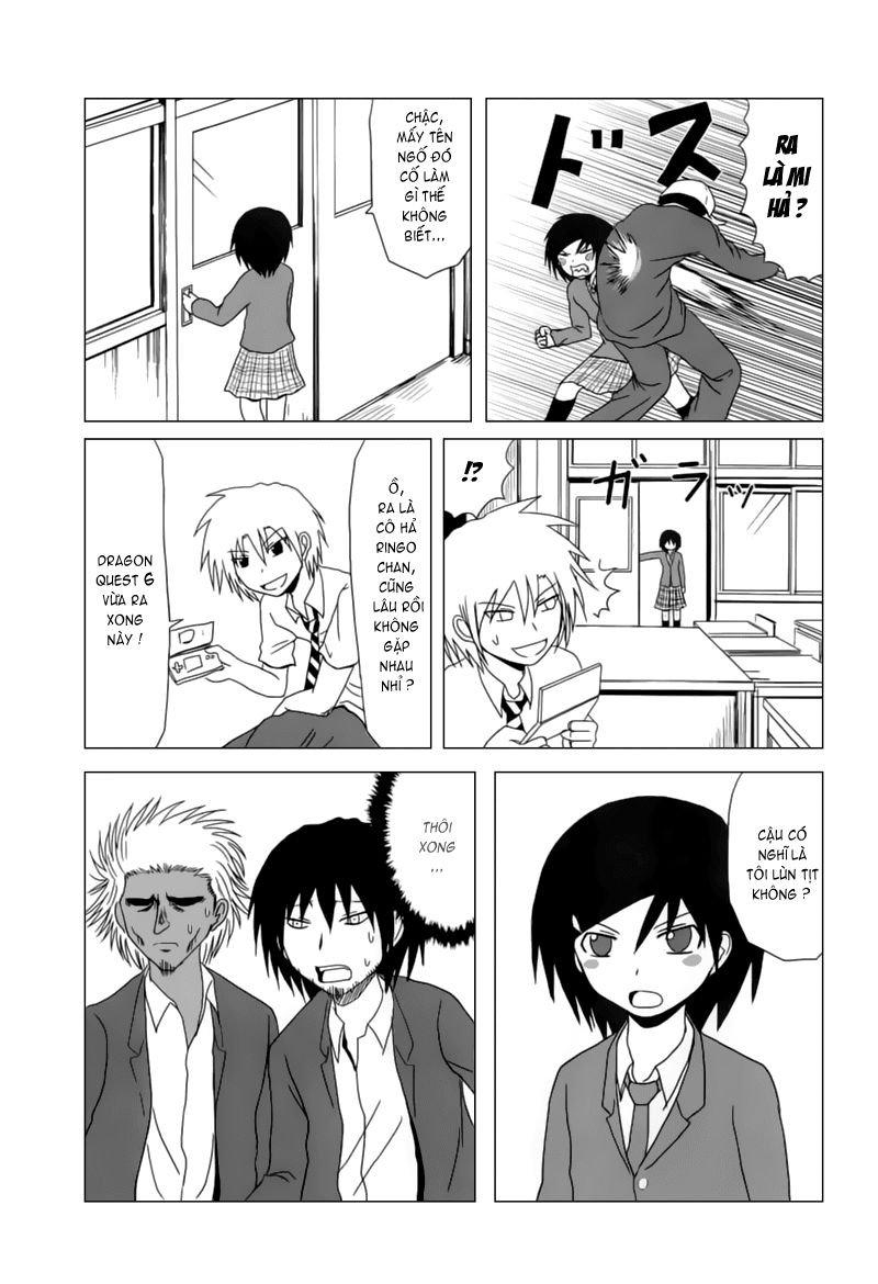 Danshi Koukousei No Nichijou Chapter 34 - 7