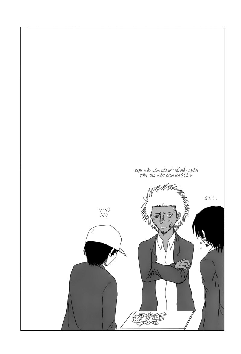 Danshi Koukousei No Nichijou Chapter 35 - 6