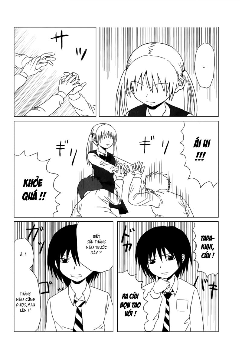 Danshi Koukousei No Nichijou Chapter 38 - 6