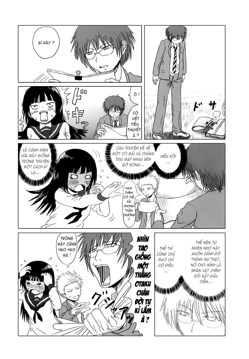 Danshi Koukousei No Nichijou Chapter 4 - 13