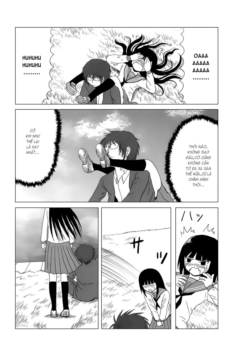 Danshi Koukousei No Nichijou Chapter 41 - 8