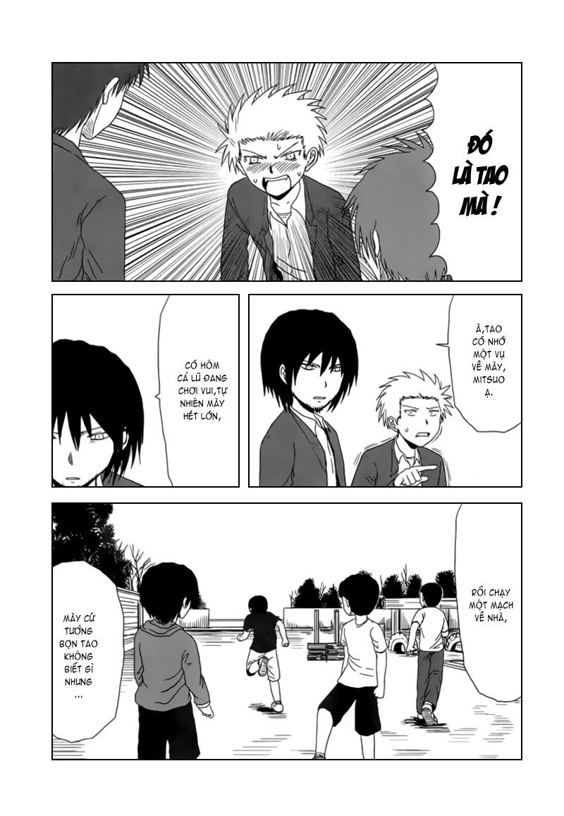 Danshi Koukousei No Nichijou Chapter 44 - 3