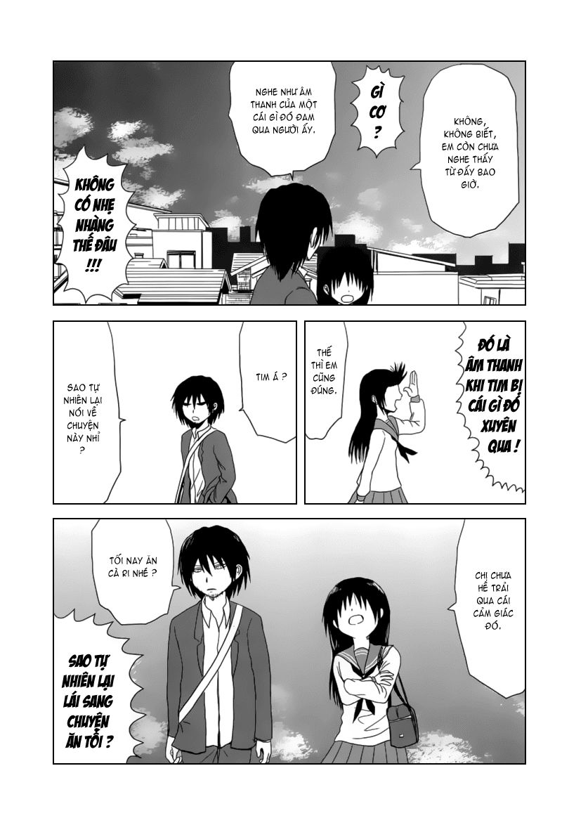 Danshi Koukousei No Nichijou Chapter 45 - 3