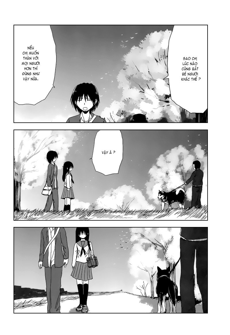 Danshi Koukousei No Nichijou Chapter 45 - 4