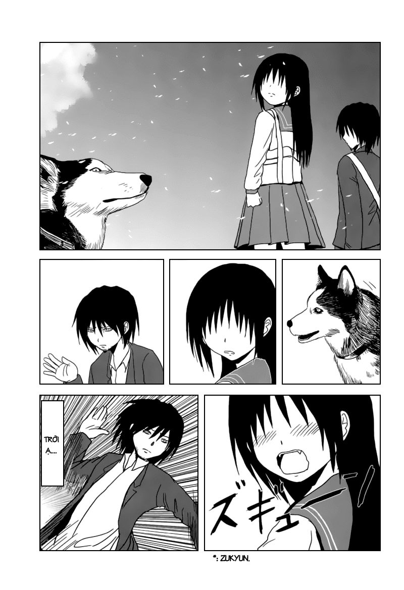 Danshi Koukousei No Nichijou Chapter 45 - 5