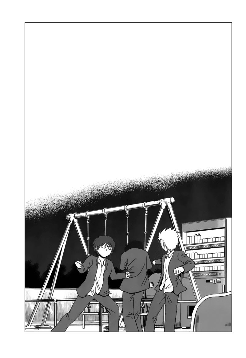 Danshi Koukousei No Nichijou Chapter 46 - 6