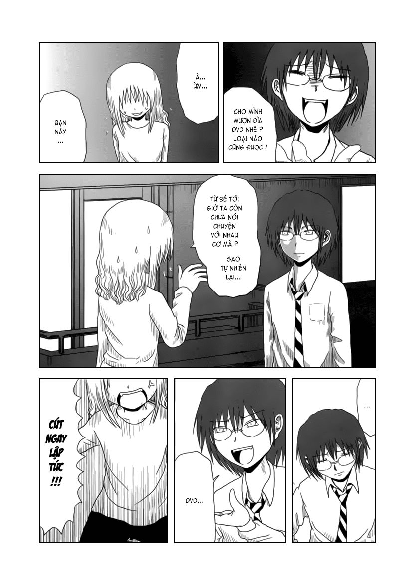 Danshi Koukousei No Nichijou Chapter 48 - 7