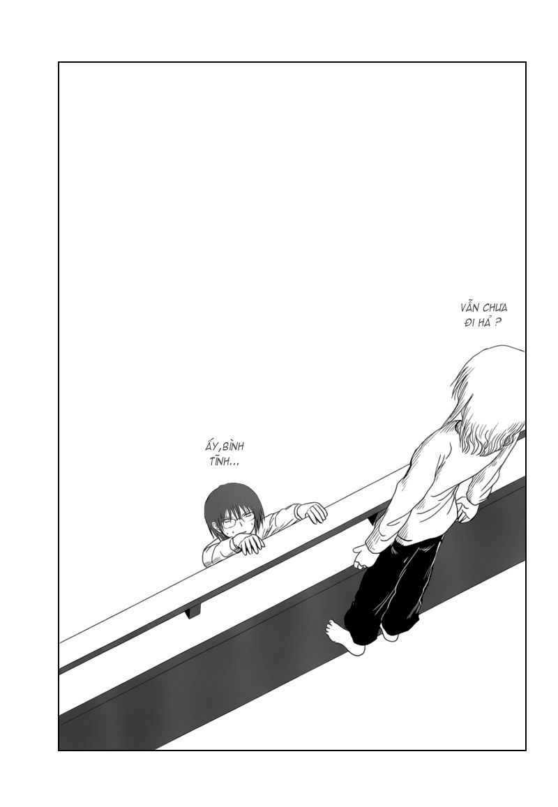 Danshi Koukousei No Nichijou Chapter 48 - 8