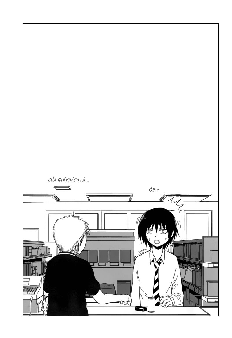 Danshi Koukousei No Nichijou Chapter 49 - 6