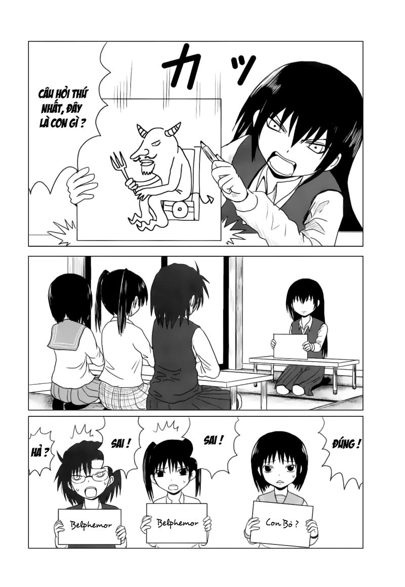 Danshi Koukousei No Nichijou Chapter 5 - 2