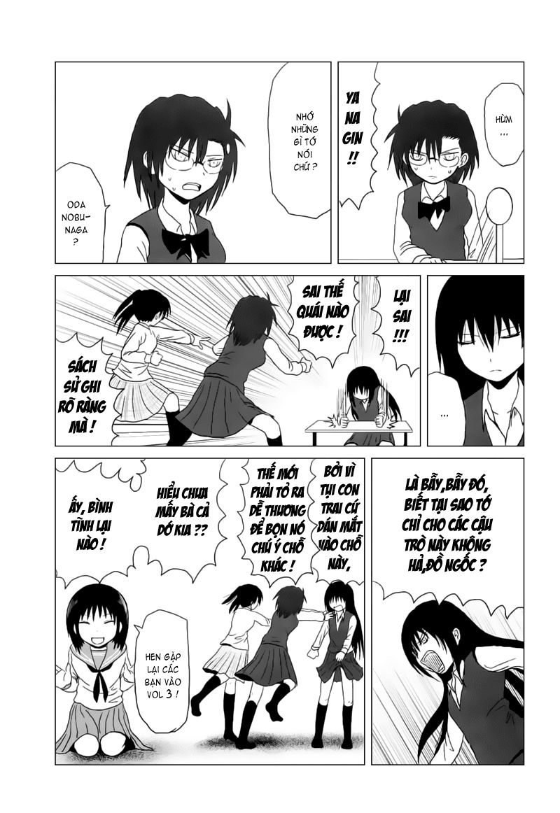 Danshi Koukousei No Nichijou Chapter 5 - 5