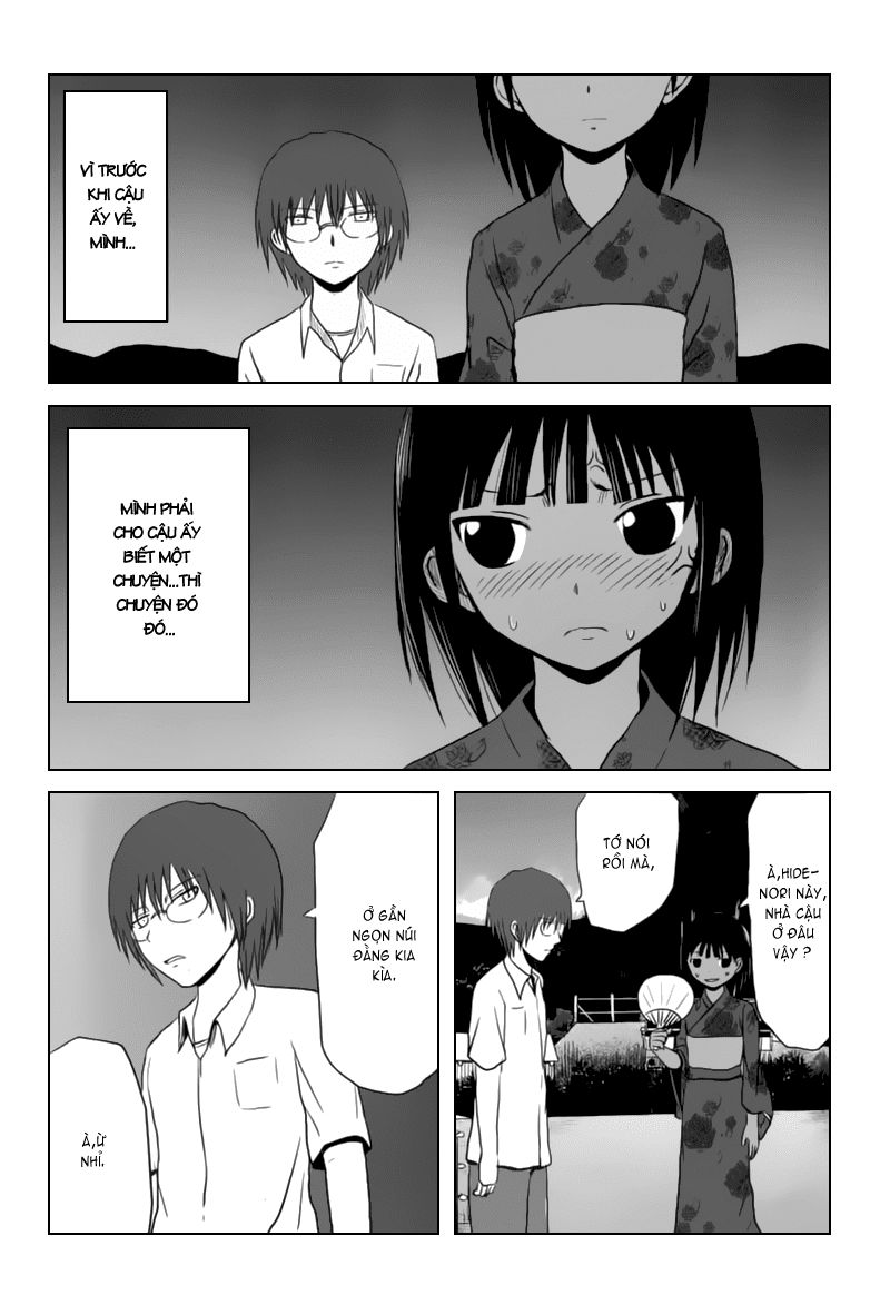 Danshi Koukousei No Nichijou Chapter 54 - 12