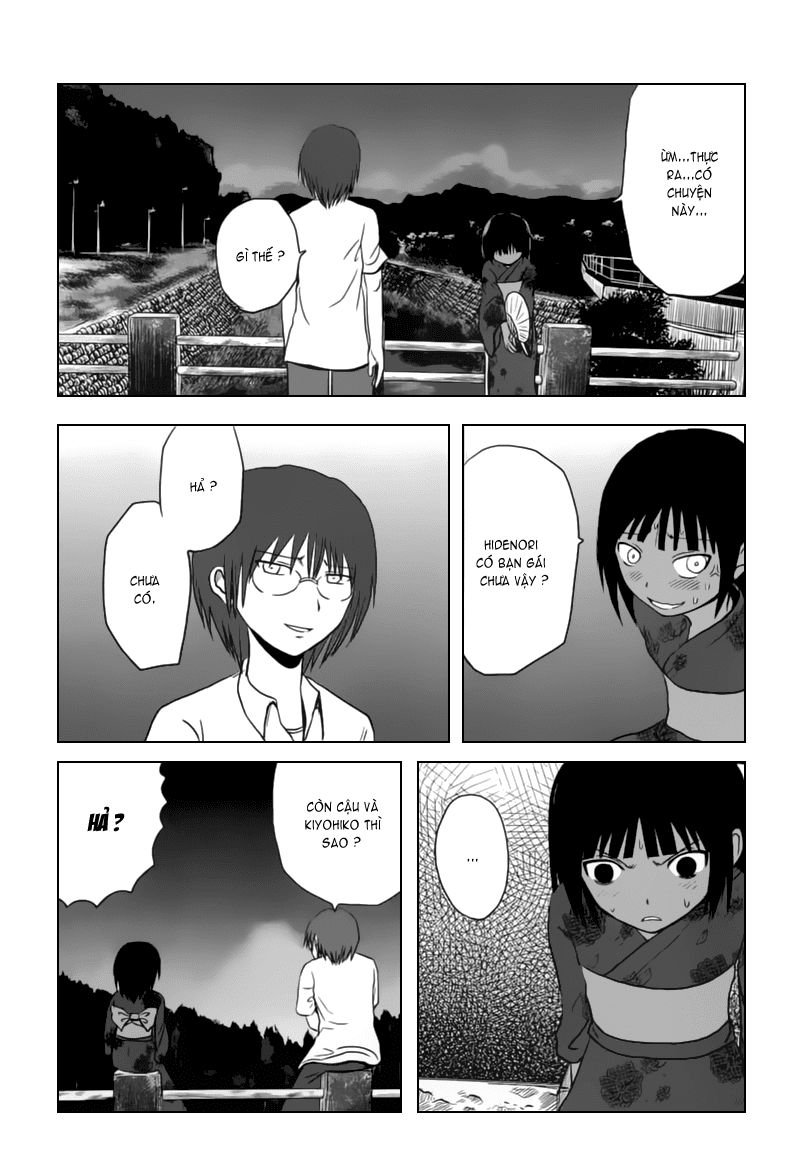 Danshi Koukousei No Nichijou Chapter 54 - 13