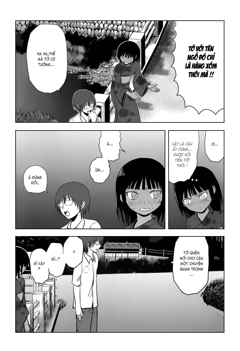 Danshi Koukousei No Nichijou Chapter 54 - 14