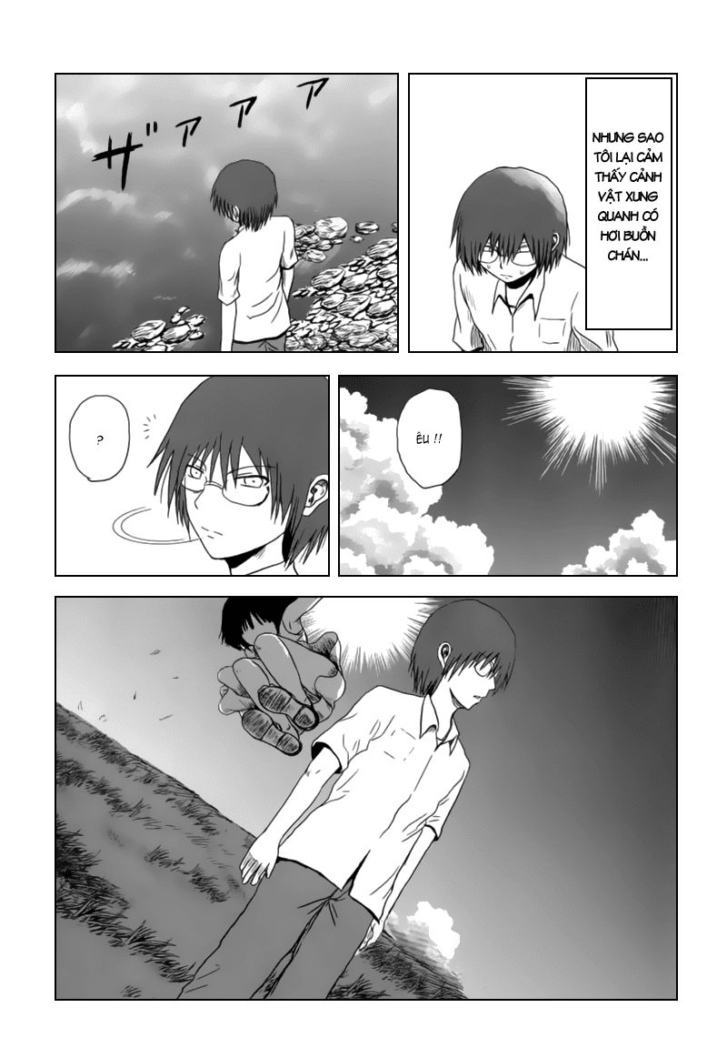 Danshi Koukousei No Nichijou Chapter 54 - 3