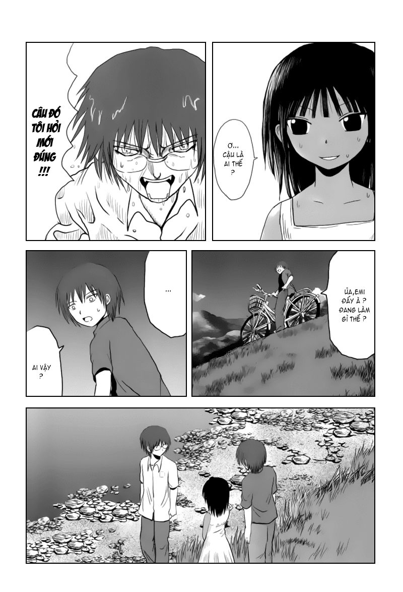 Danshi Koukousei No Nichijou Chapter 54 - 6