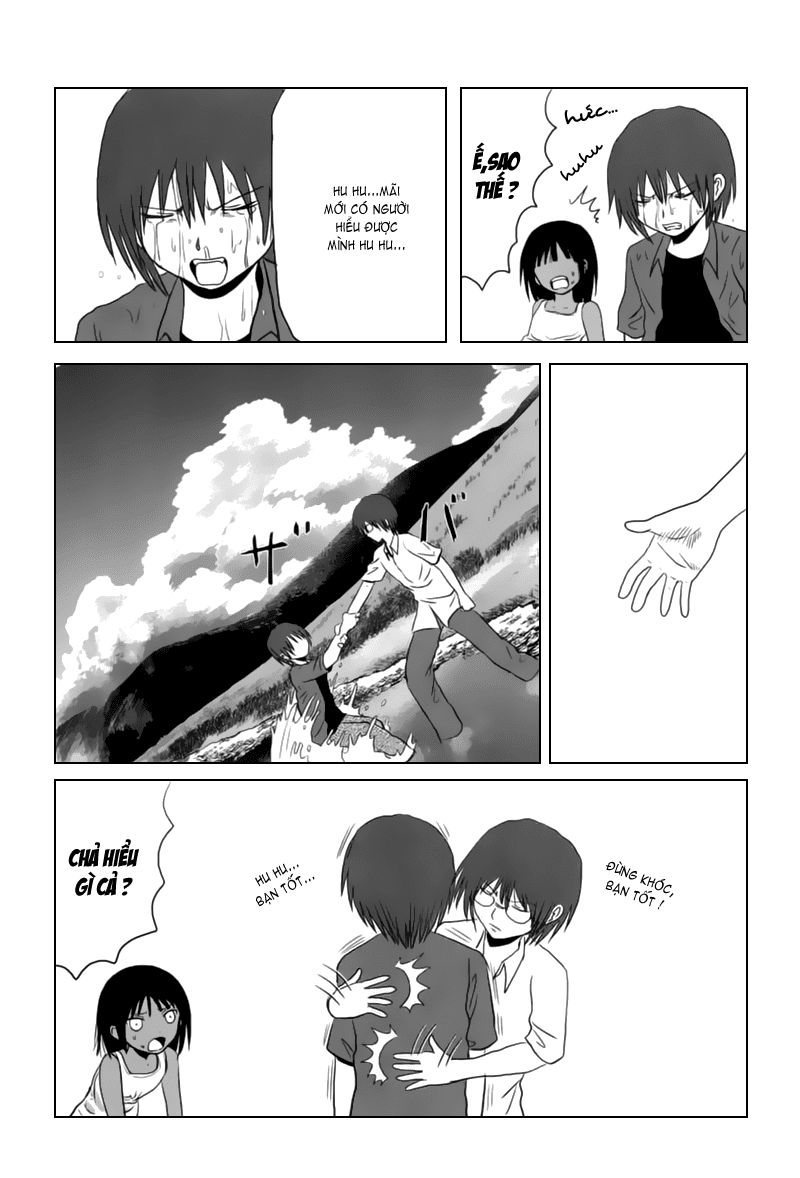 Danshi Koukousei No Nichijou Chapter 54 - 9