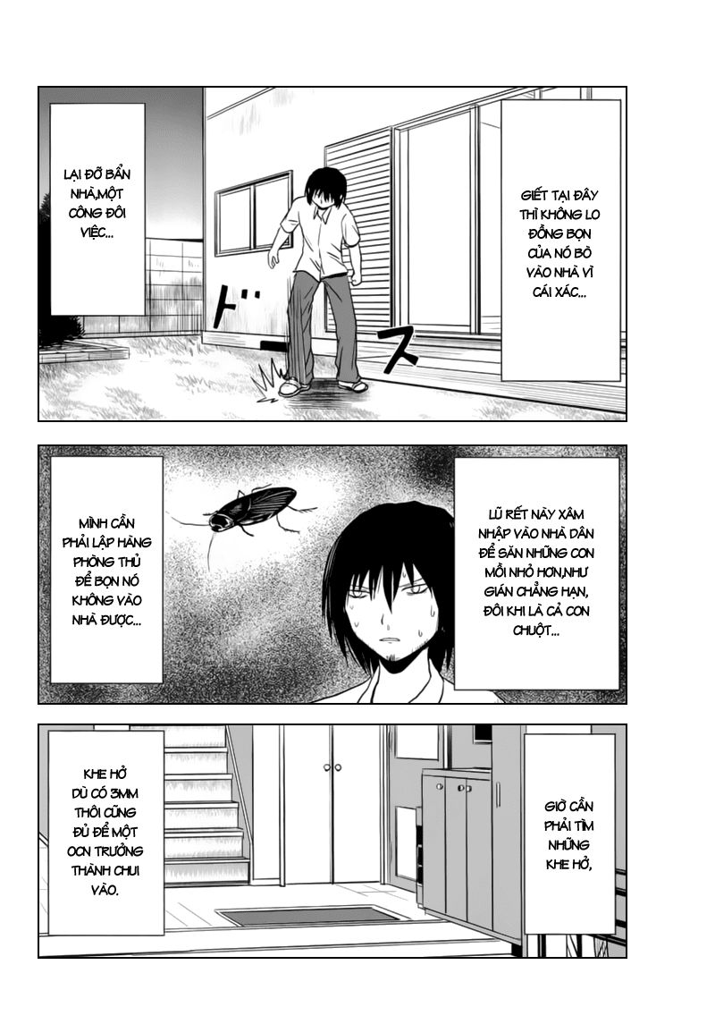 Danshi Koukousei No Nichijou Chapter 55 - 6