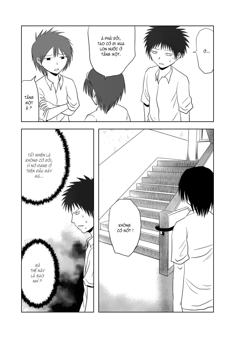 Danshi Koukousei No Nichijou Chapter 56 - 5