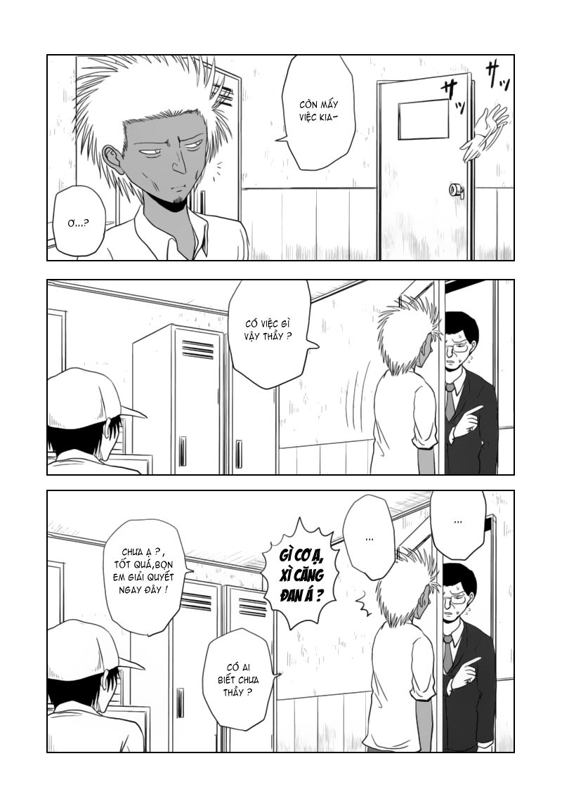 Danshi Koukousei No Nichijou Chapter 57 - 7