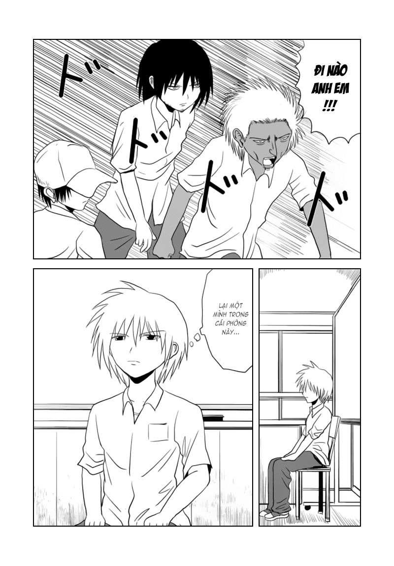 Danshi Koukousei No Nichijou Chapter 57 - 8