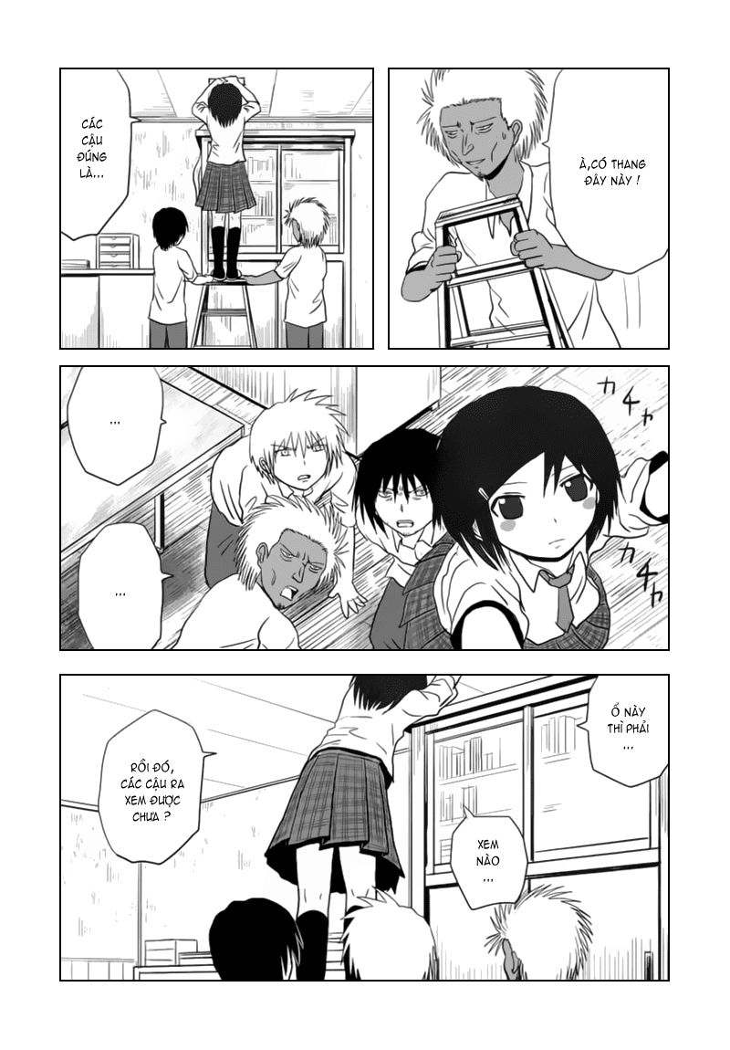 Danshi Koukousei No Nichijou Chapter 58 - 7