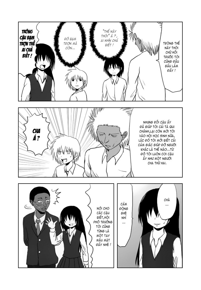 Danshi Koukousei No Nichijou Chapter 59 - 5