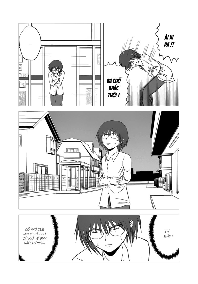 Danshi Koukousei No Nichijou Chapter 60 - 4