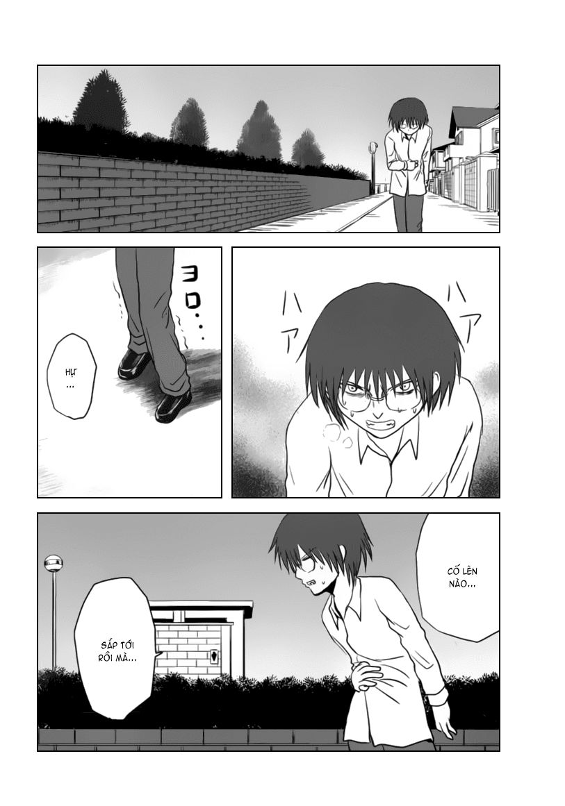 Danshi Koukousei No Nichijou Chapter 60 - 6