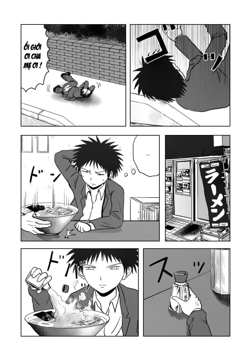 Danshi Koukousei No Nichijou Chapter 61 - 4