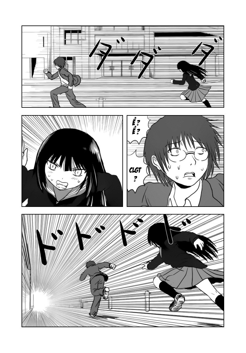 Danshi Koukousei No Nichijou Chapter 63 - 5