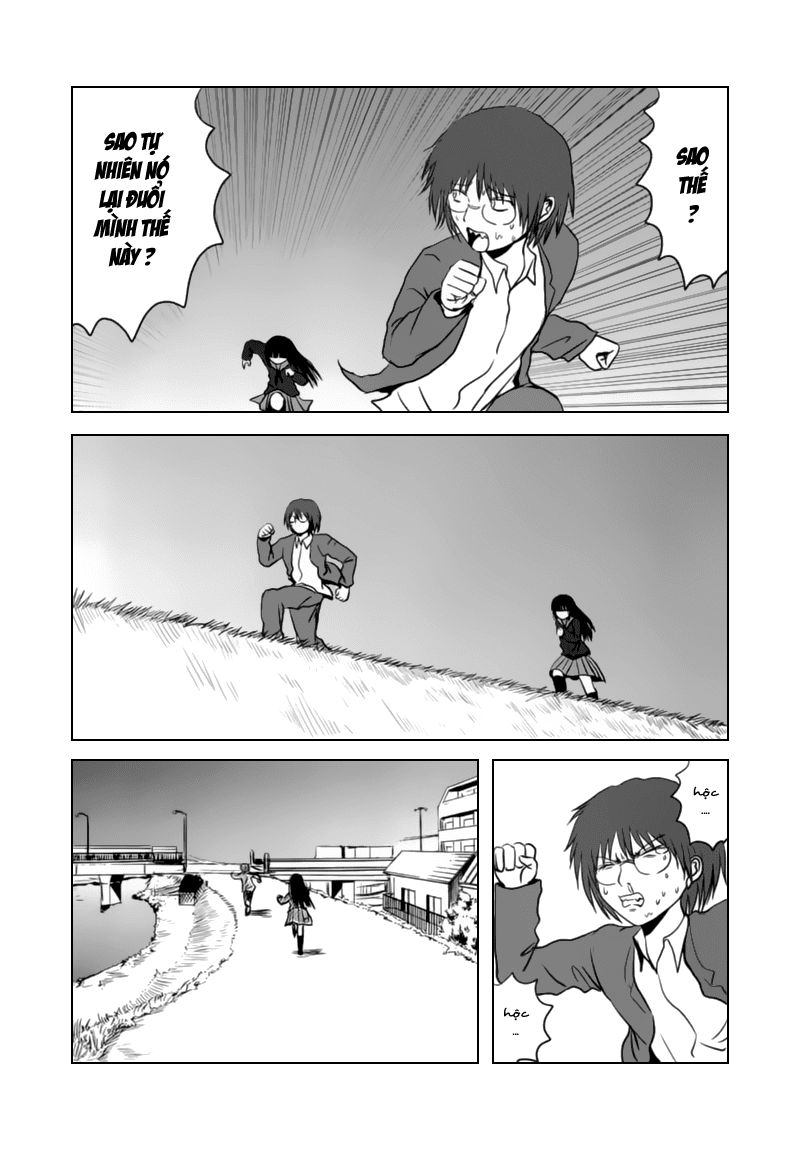 Danshi Koukousei No Nichijou Chapter 63 - 6