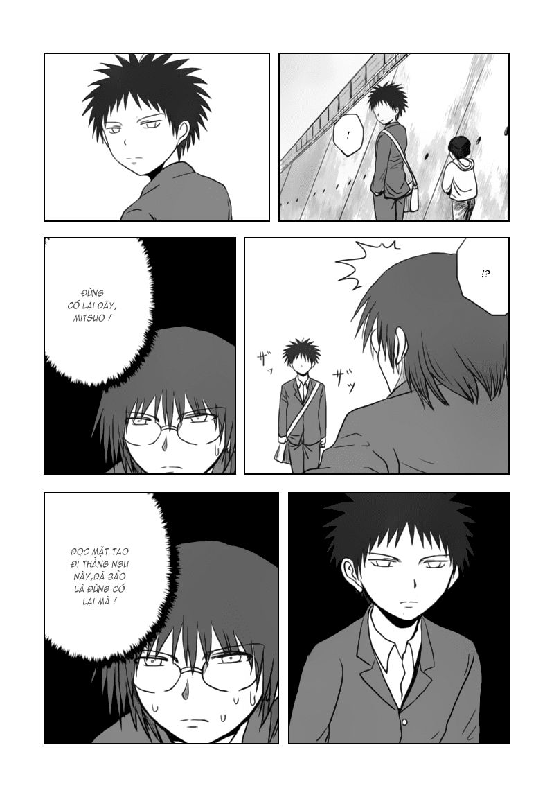 Danshi Koukousei No Nichijou Chapter 65 - 6