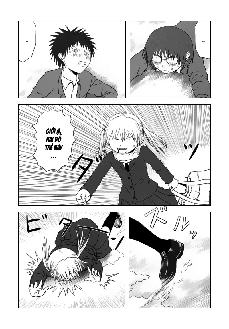 Danshi Koukousei No Nichijou Chapter 65 - 8