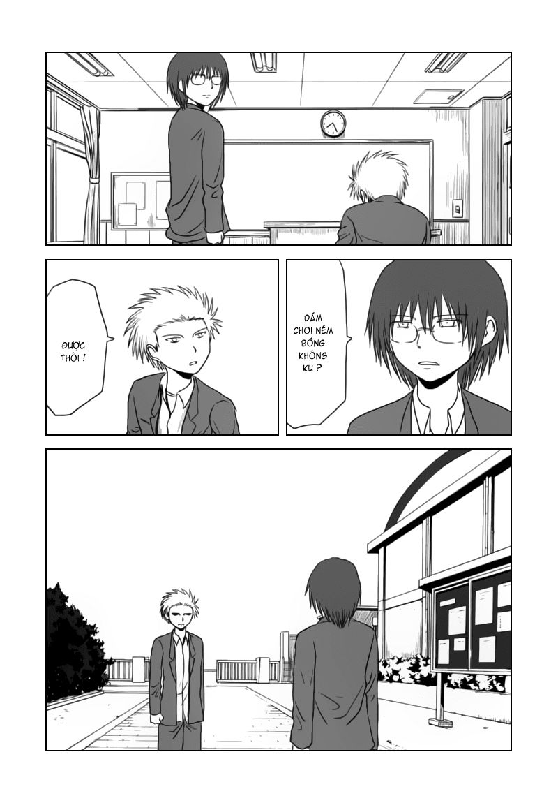 Danshi Koukousei No Nichijou Chapter 67 - 6