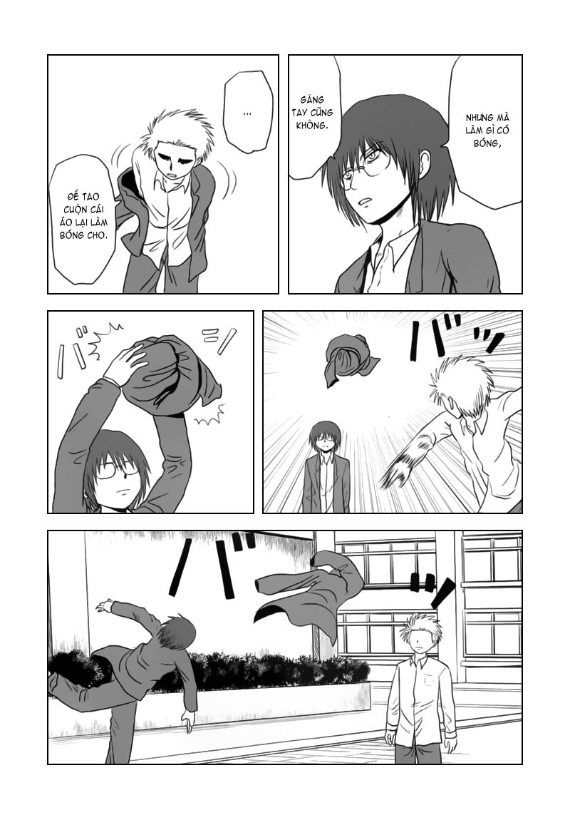 Danshi Koukousei No Nichijou Chapter 67 - 7