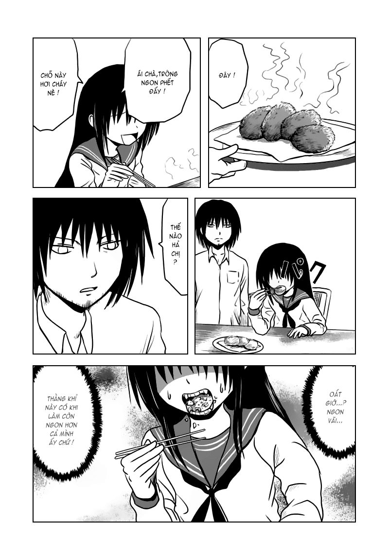 Danshi Koukousei No Nichijou Chapter 68 - 4